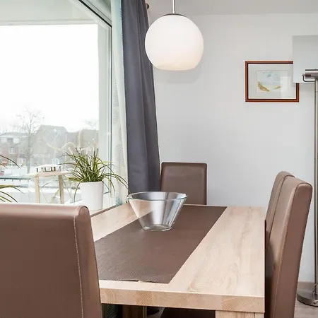 Apartmán Hanseatic 208 Duhnen