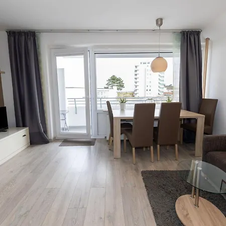 Apartment Hanseatic 208 *