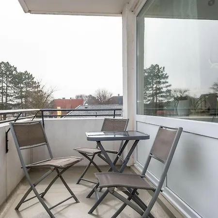 Apartment Hanseatic 208 *