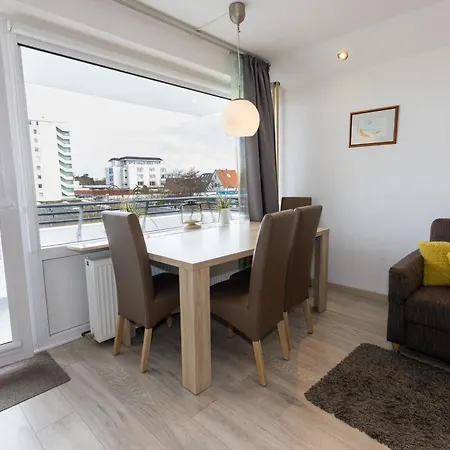 Apartment Hanseatic 208