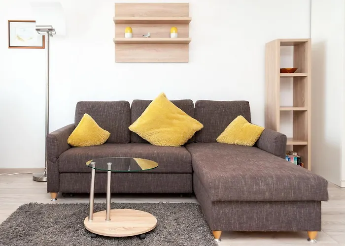 Lägenhet Hanseatic 208 Duhnen