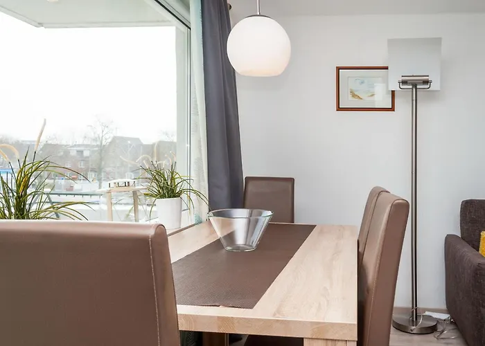 Hanseatic 208 Lägenhet