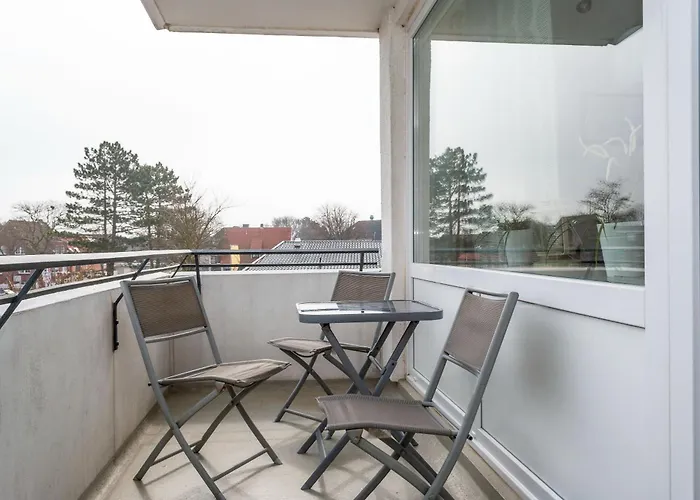 Hanseatic 208 Lägenhet