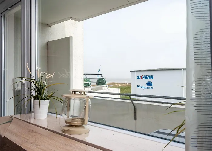 Hanseatic 208 * Duhnen